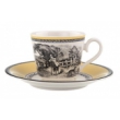 Villeroy & Boch - kávový/čajový šálek & podšálek 2ks