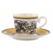 Villeroy & Boch - Espresso cup&saucer 2pcs