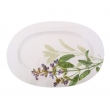Villeroy & Boch - Oval platter (3) 34cm