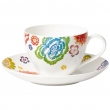 Villeroy & Boch - Coffee cup&saucer 2pcs
