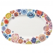 Villeroy & Boch - Oval platter 34cm (3)
