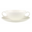 Villeroy & Boch - Soup cup & saucer 2pcs