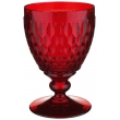 Villeroy & Boch - Red wine goblet red 132mm