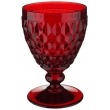 Villeroy & Boch - White wine goblet red 120mm