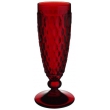 Villeroy & Boch - Champagne flute red 163mm