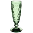 Villeroy & Boch - Champagne flute green 163mm