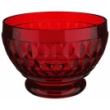 Villeroy & Boch - Individual bowl 114mm red