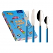 Villeroy & Boch - Children cutlery set 4pcs